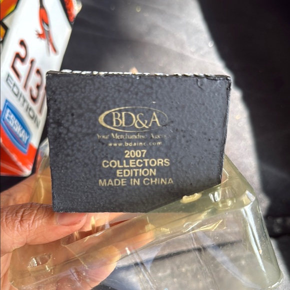 Cal Ripken Orioles Bobblehead - Picture 8 of 9